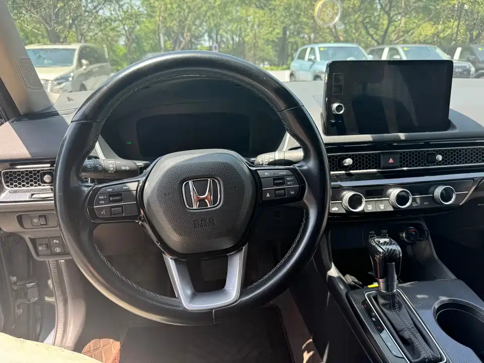 Honda Civic Honda Civic