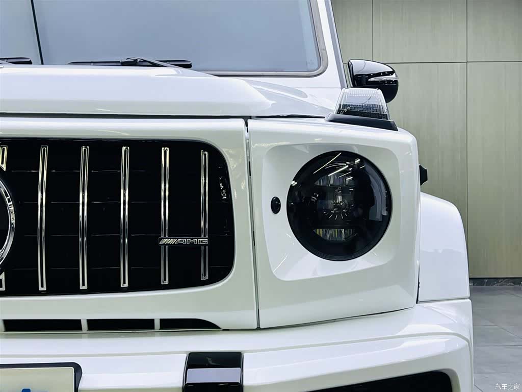 Mercedes-Benz G-Class, 2017 7