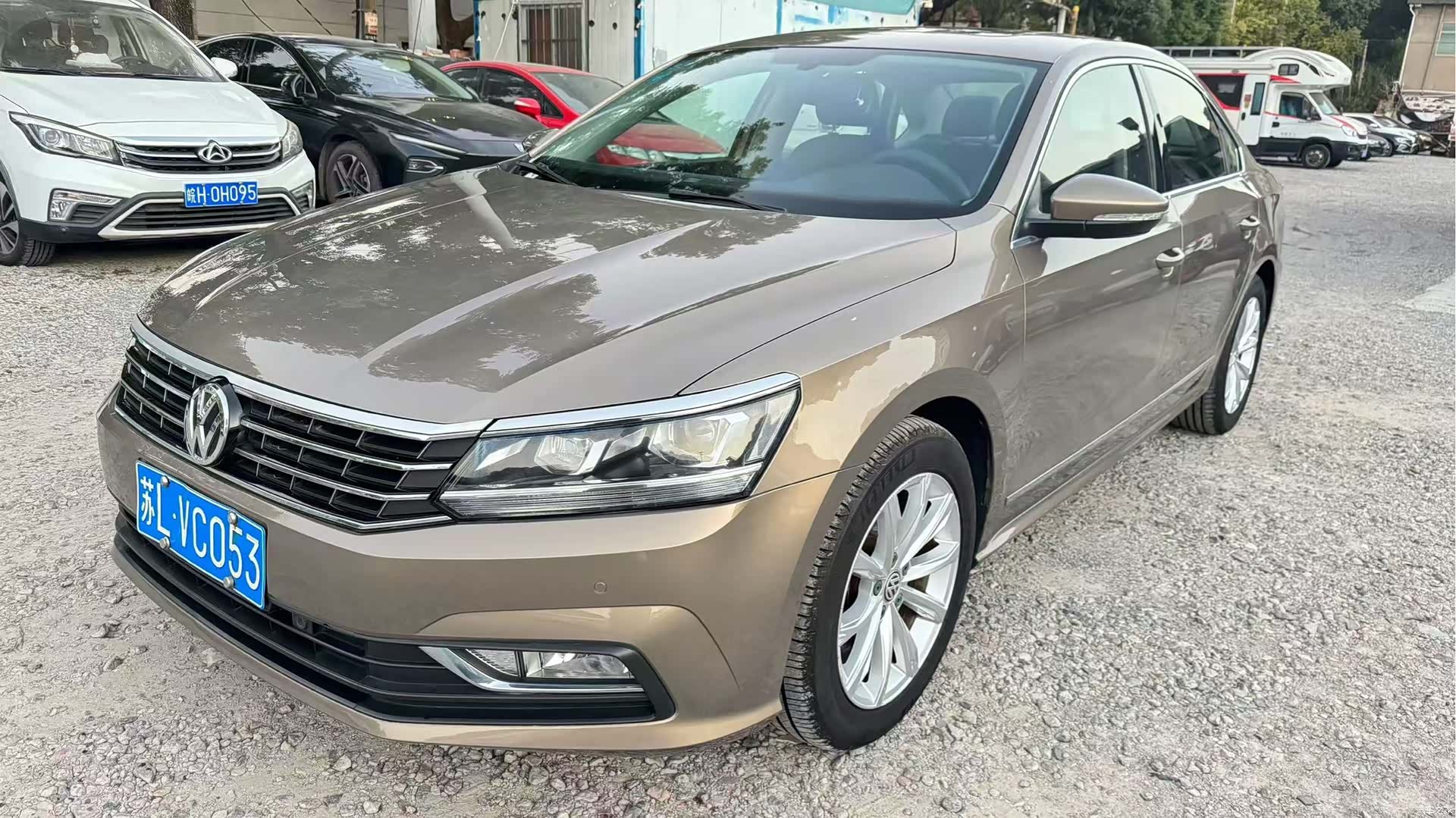 Volkswagen Passat, 2017 1