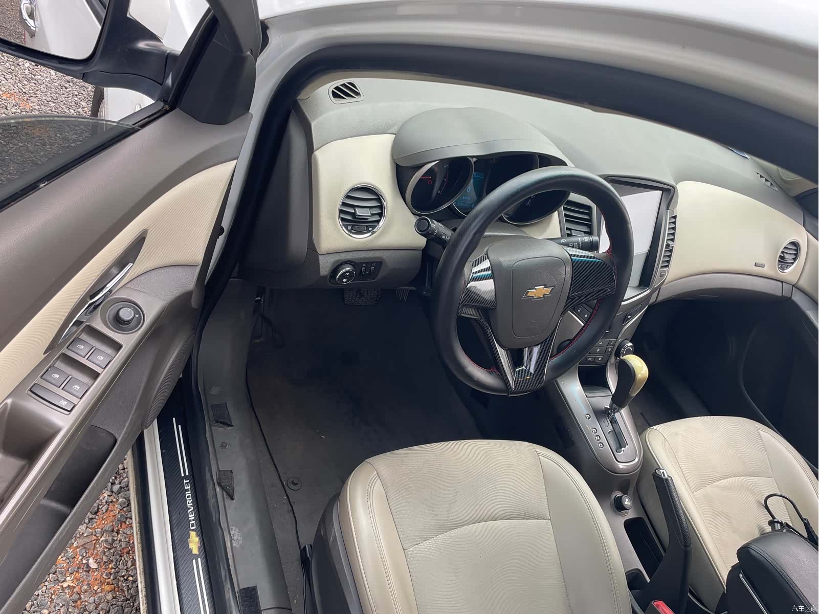 Chevrolet SE, 2016 6