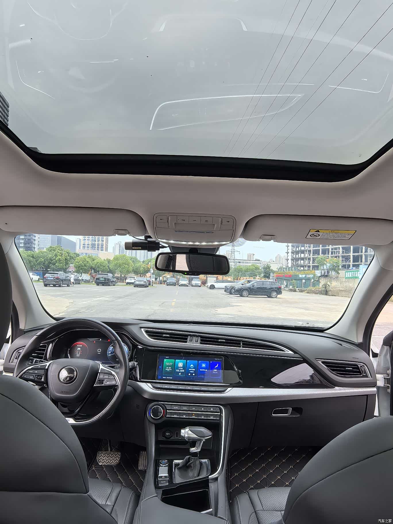 DongFeng AX7, 2020 12