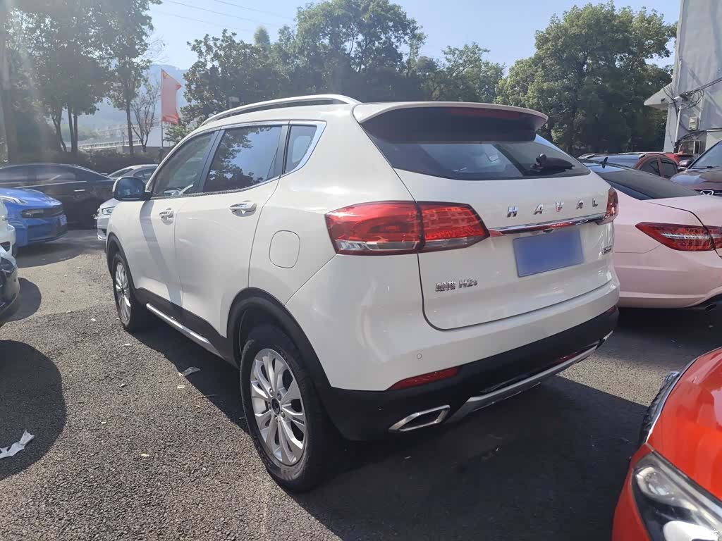 Haval H2, 2017 7