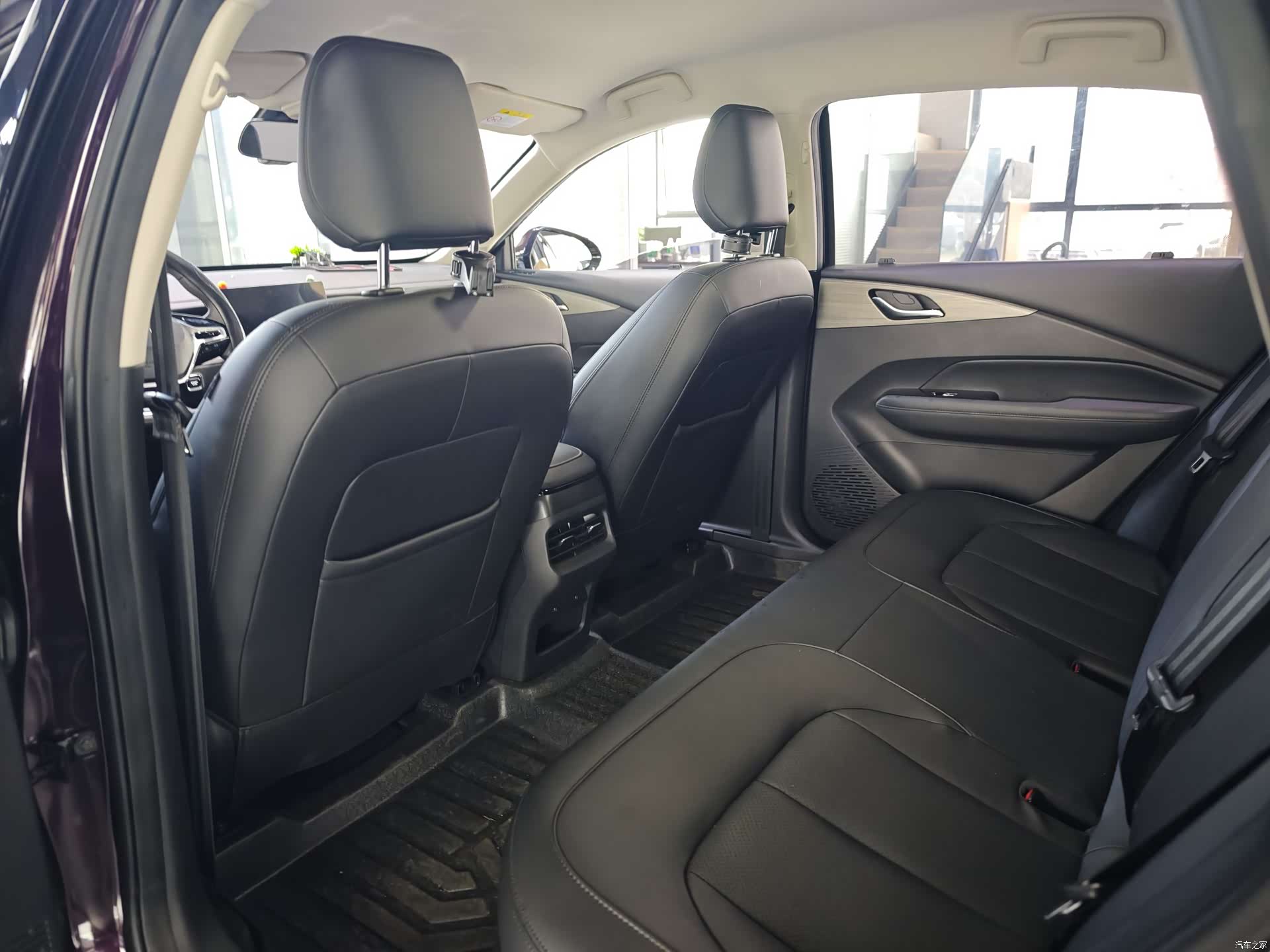Wuling Starlight, 2024 8