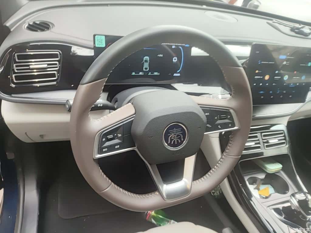 BYD Qin, 2024 7