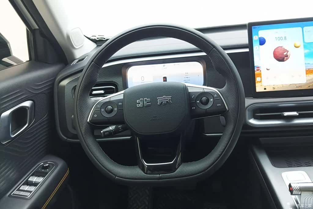 BAIC BJ30, 2025 15