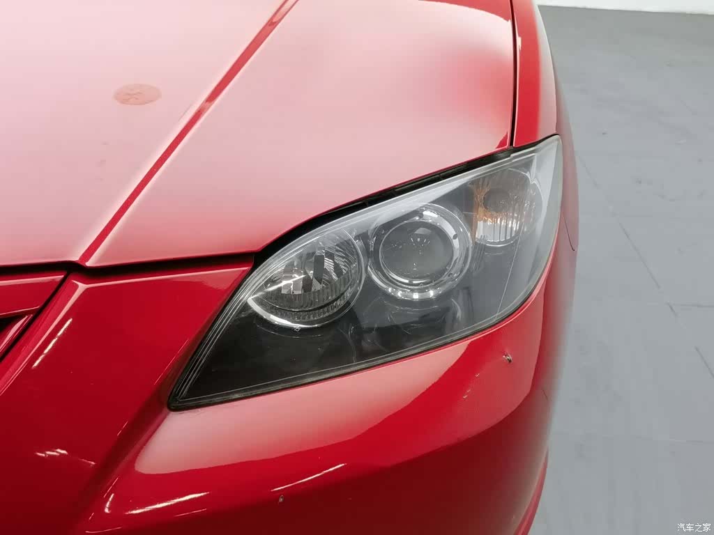 Mazda 3, 2009 7