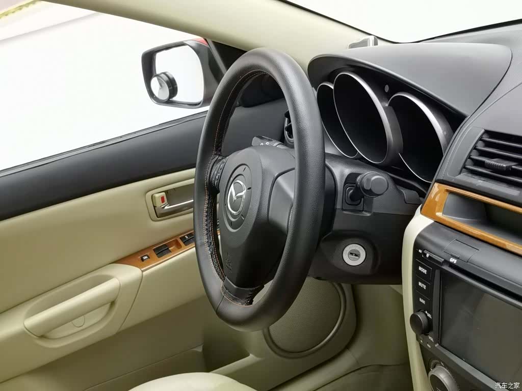 Mazda 3, 2009 22