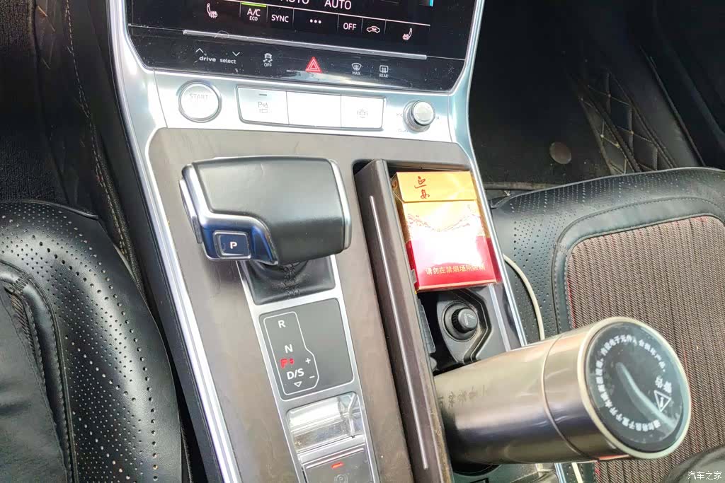 Audi A6L, 2019 16