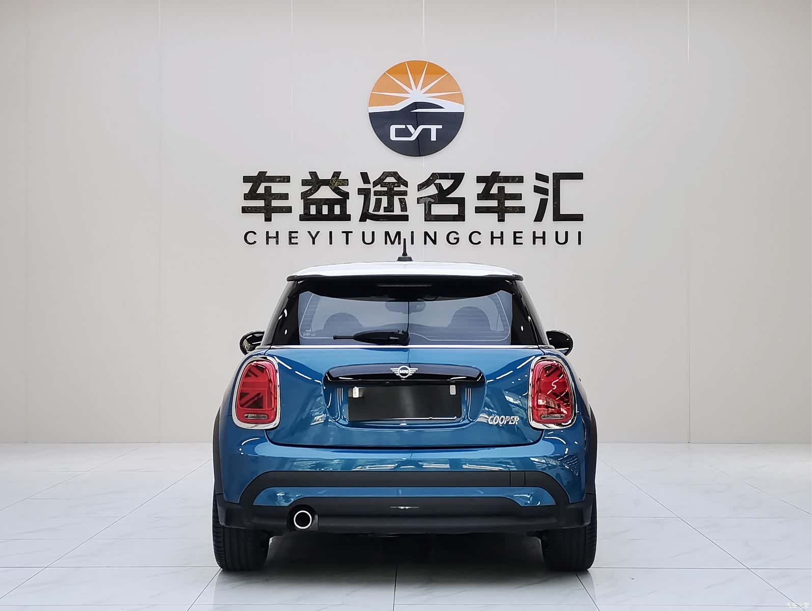 Mini Cooper, 2021 22