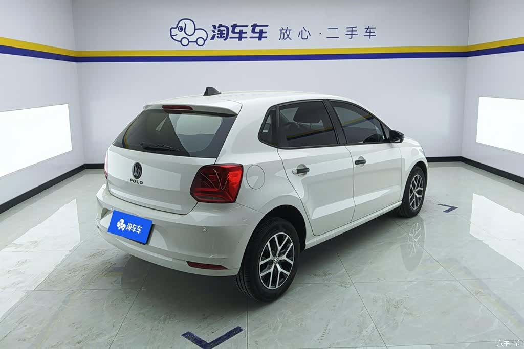 Volkswagen Polo, 2019 3