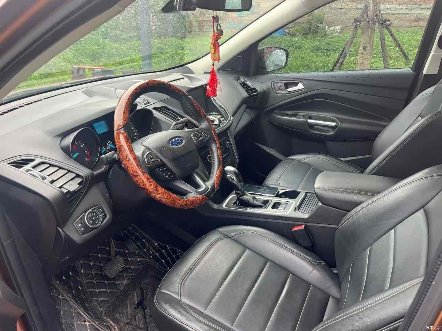 Ford Kuga, 2018 7
