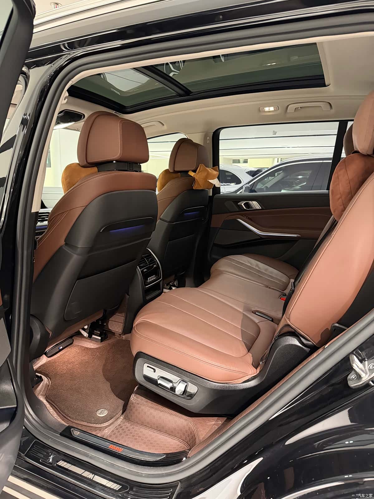 BMW X7, 2022 7