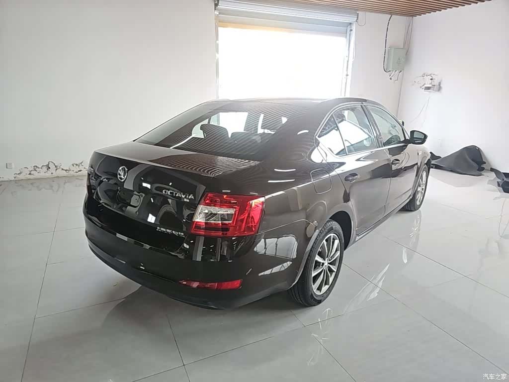 Skoda Octavia, 2016 7