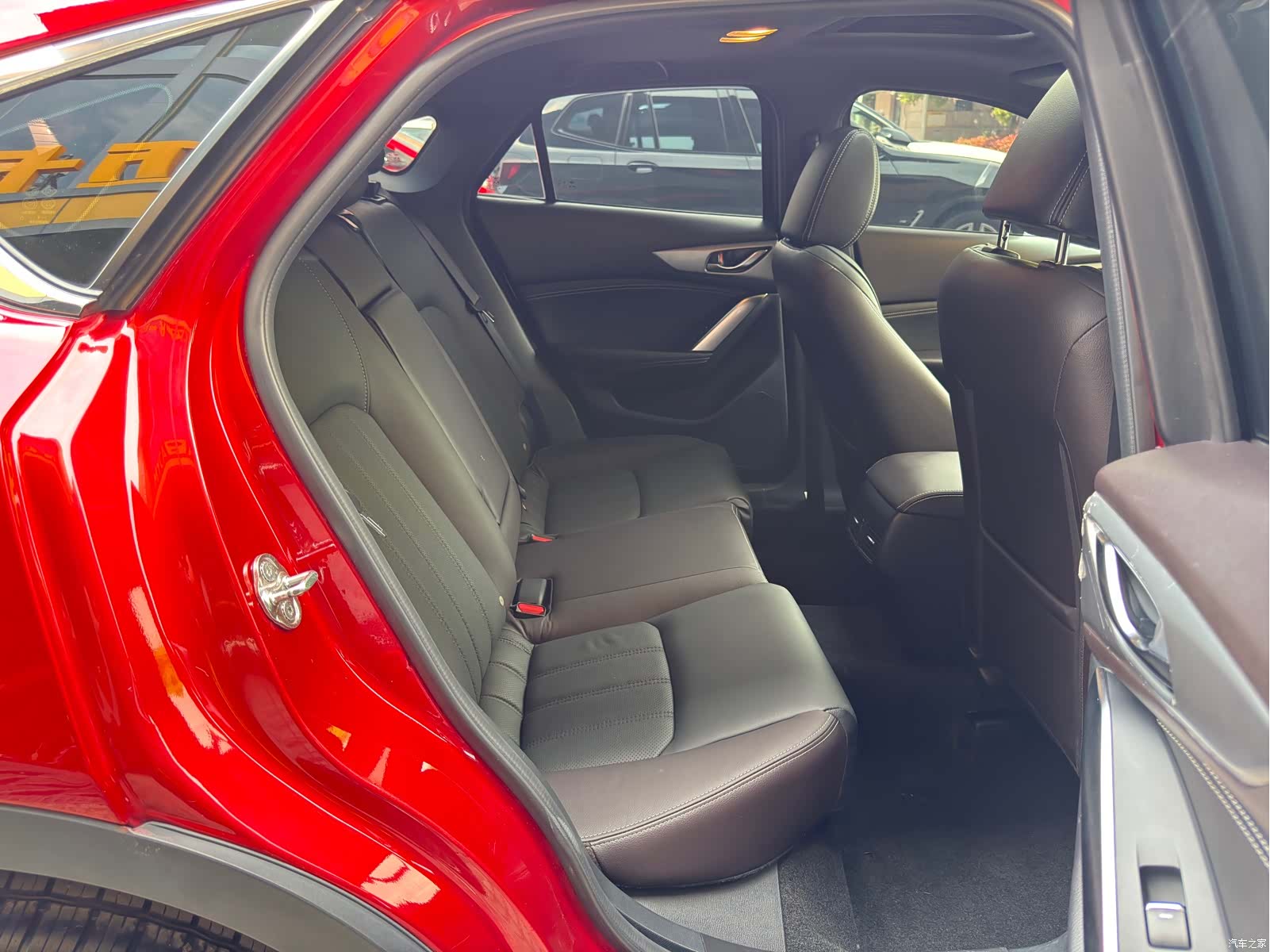 Mazda CX-4, 2017 17
