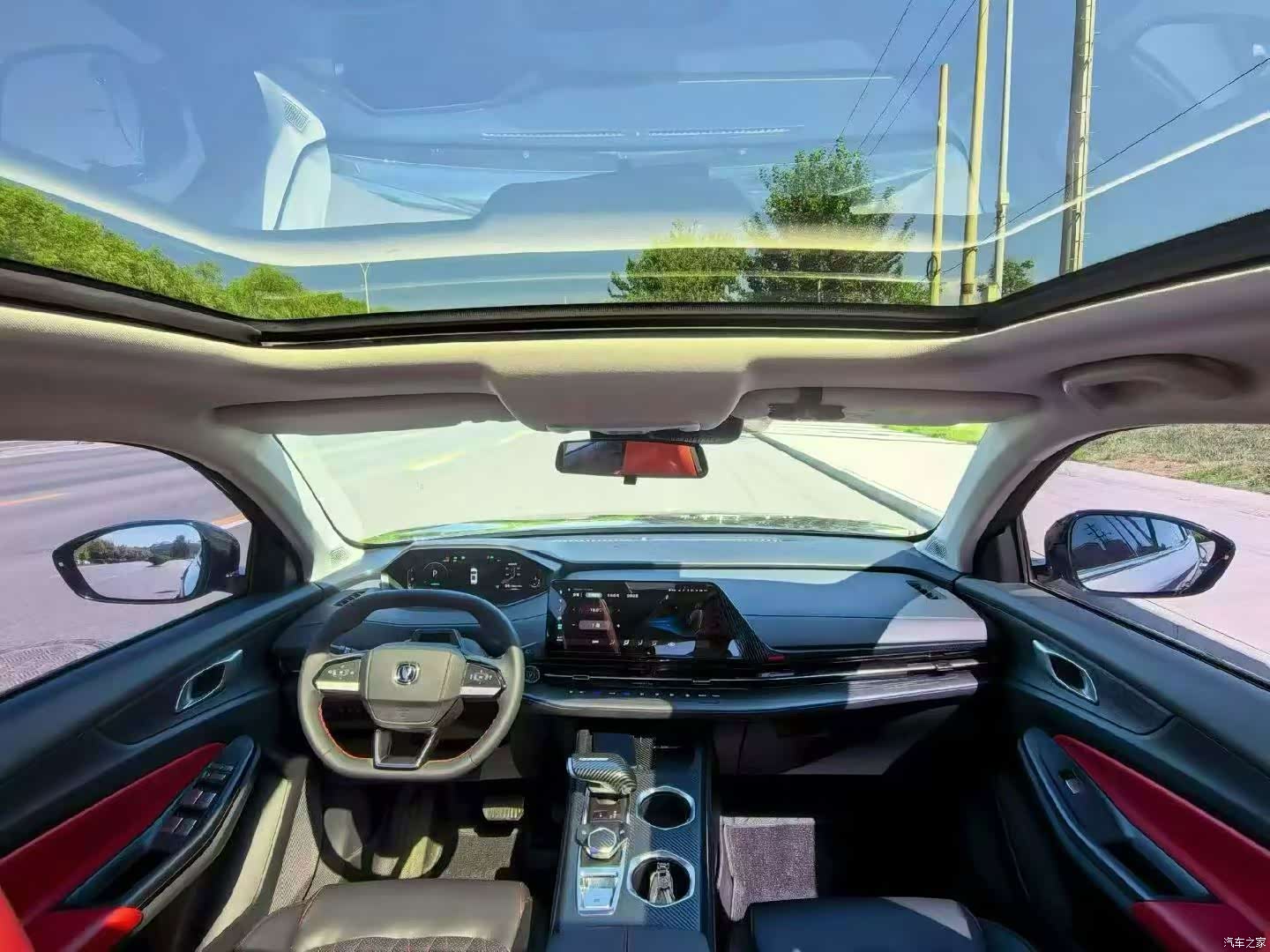 Changan CS55, 2022 8