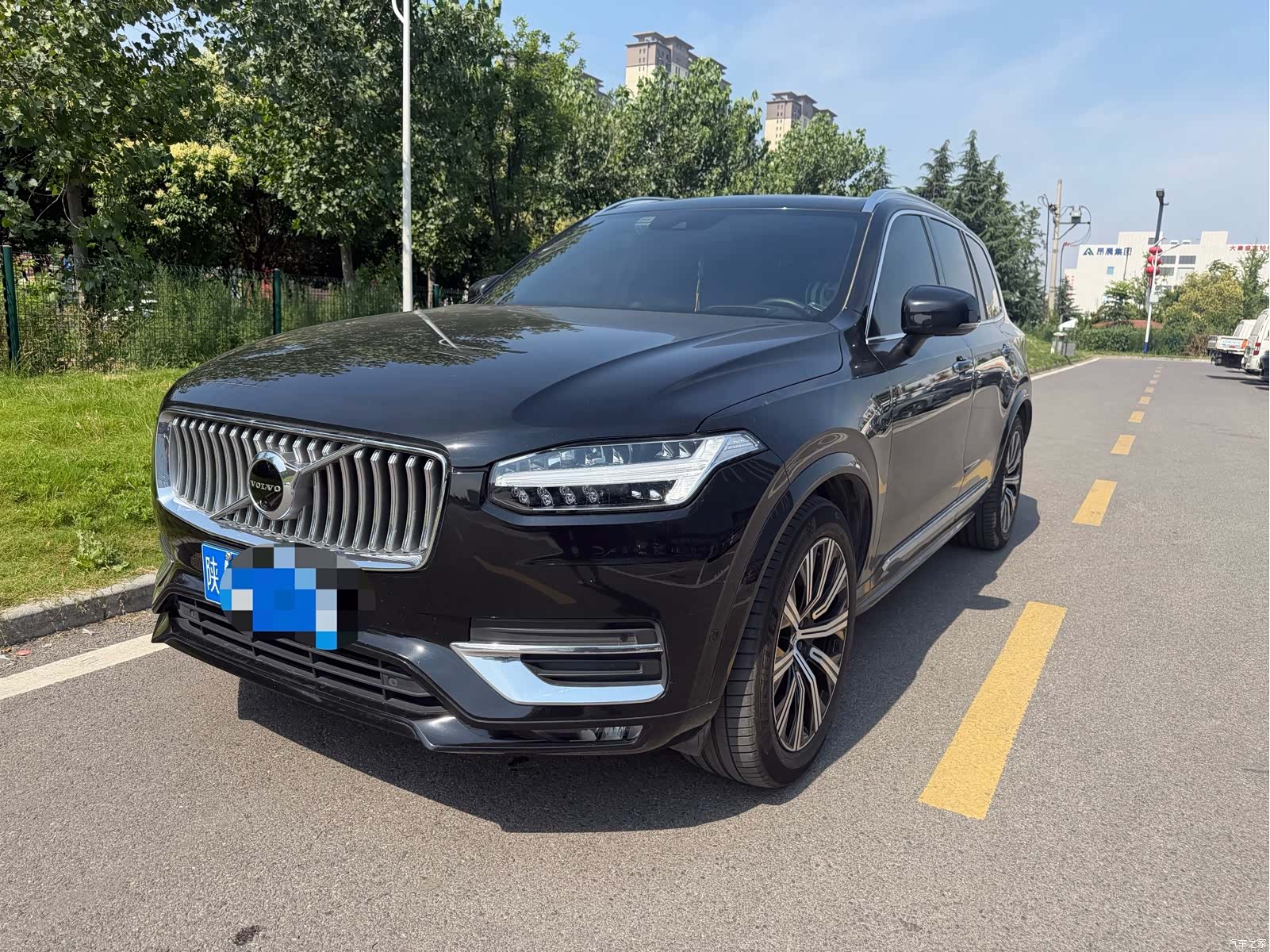 Volvo XC90, 2022 1