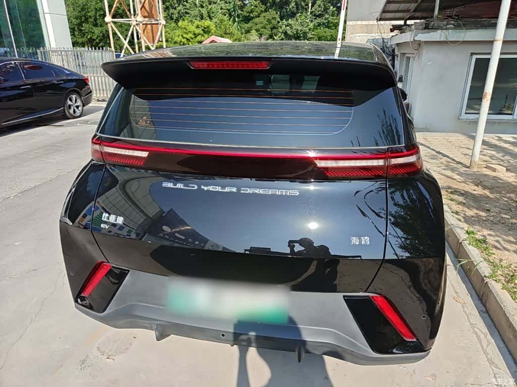 BYD Seagull, 2024 6