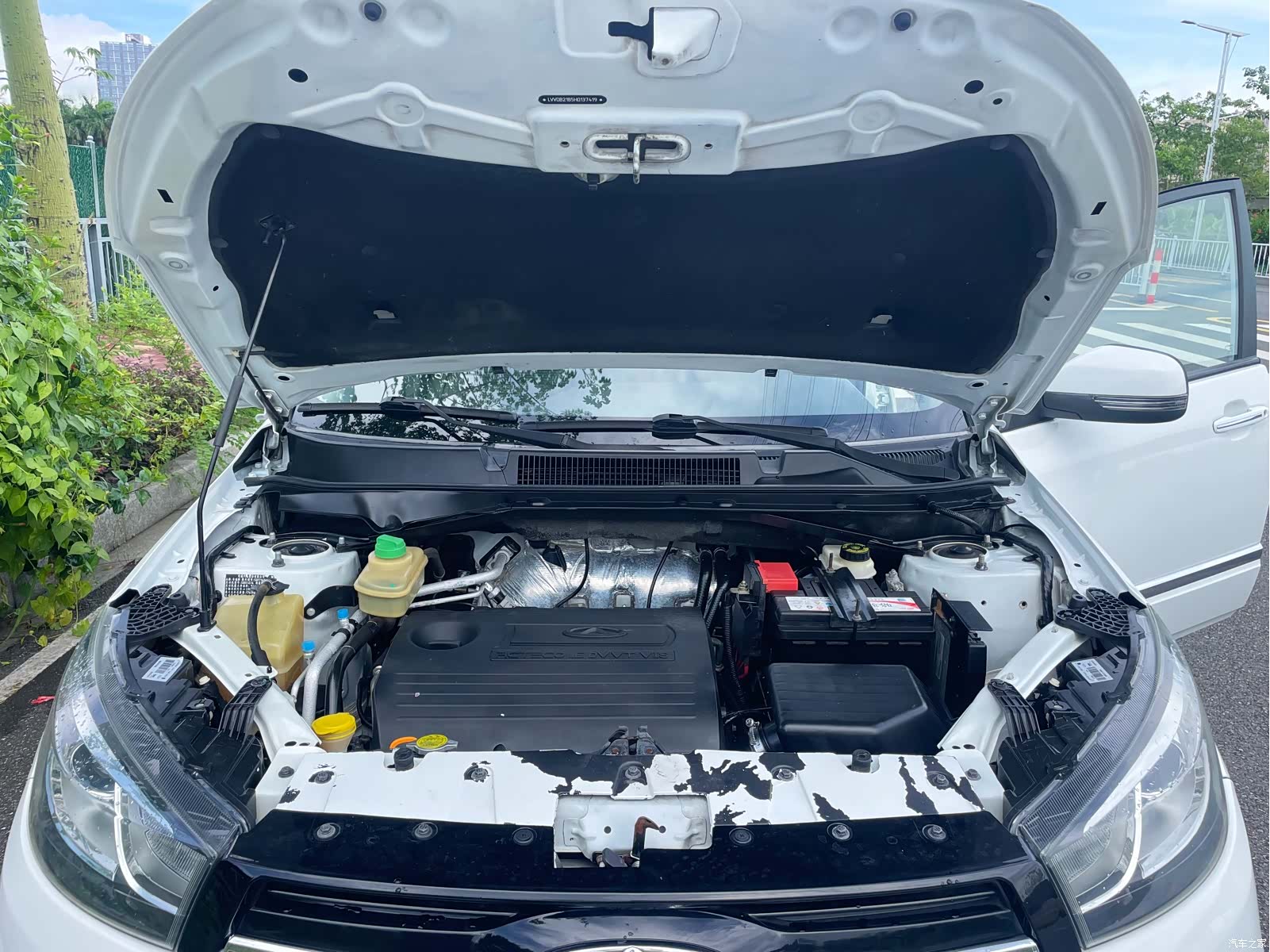 Chery 3, 2017 26