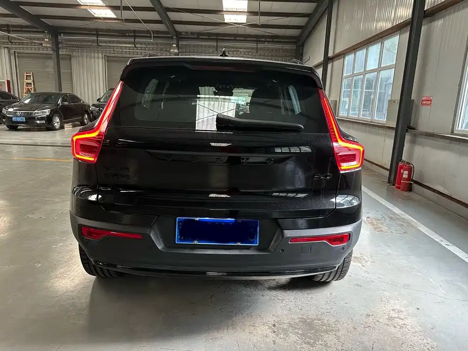 Volvo XC40