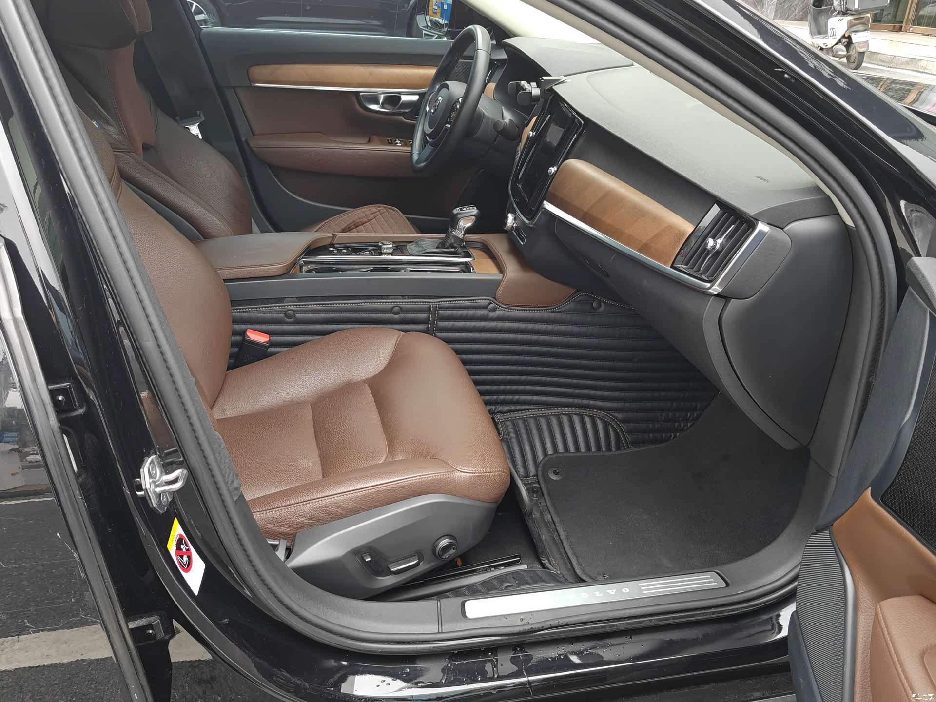 Volvo S90, 2018 4