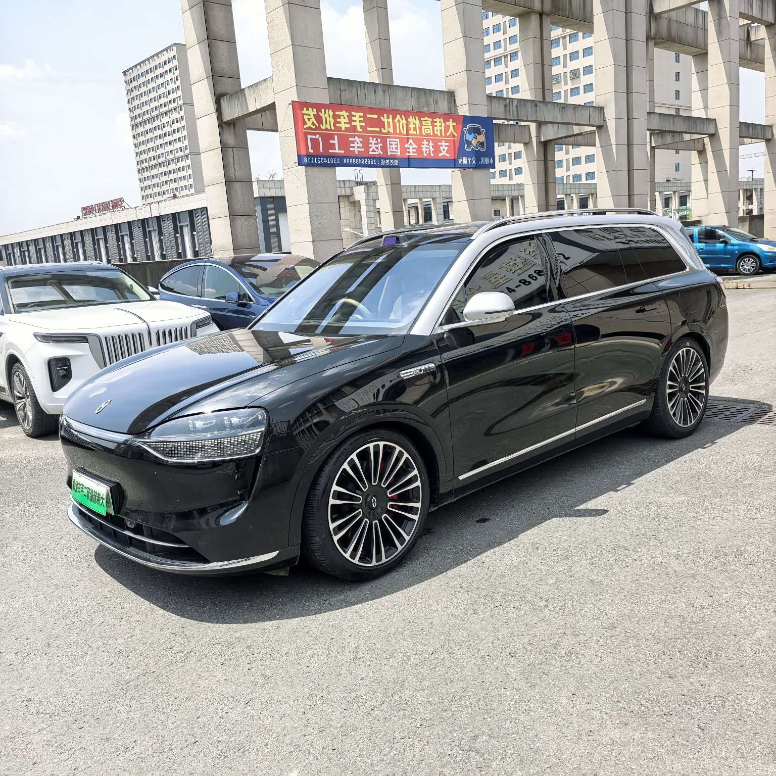 AITO M9, 2024 1