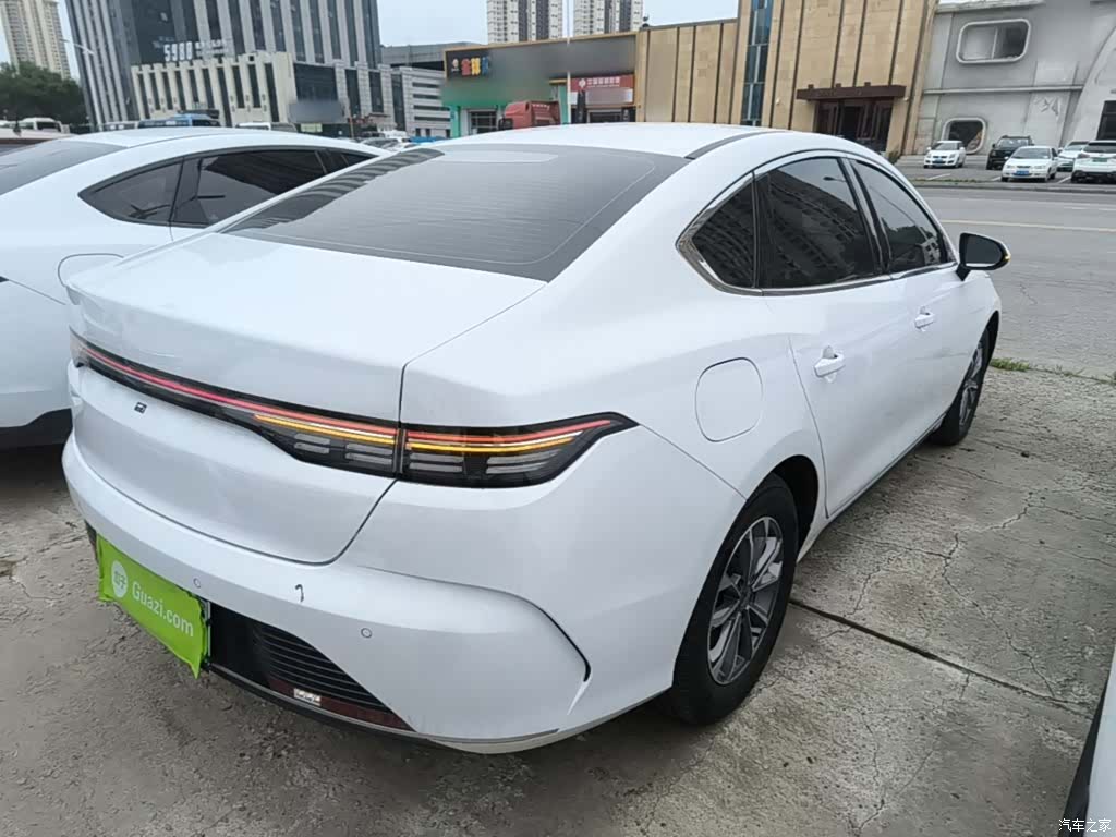 BYD Destroyer 05, 2025 7