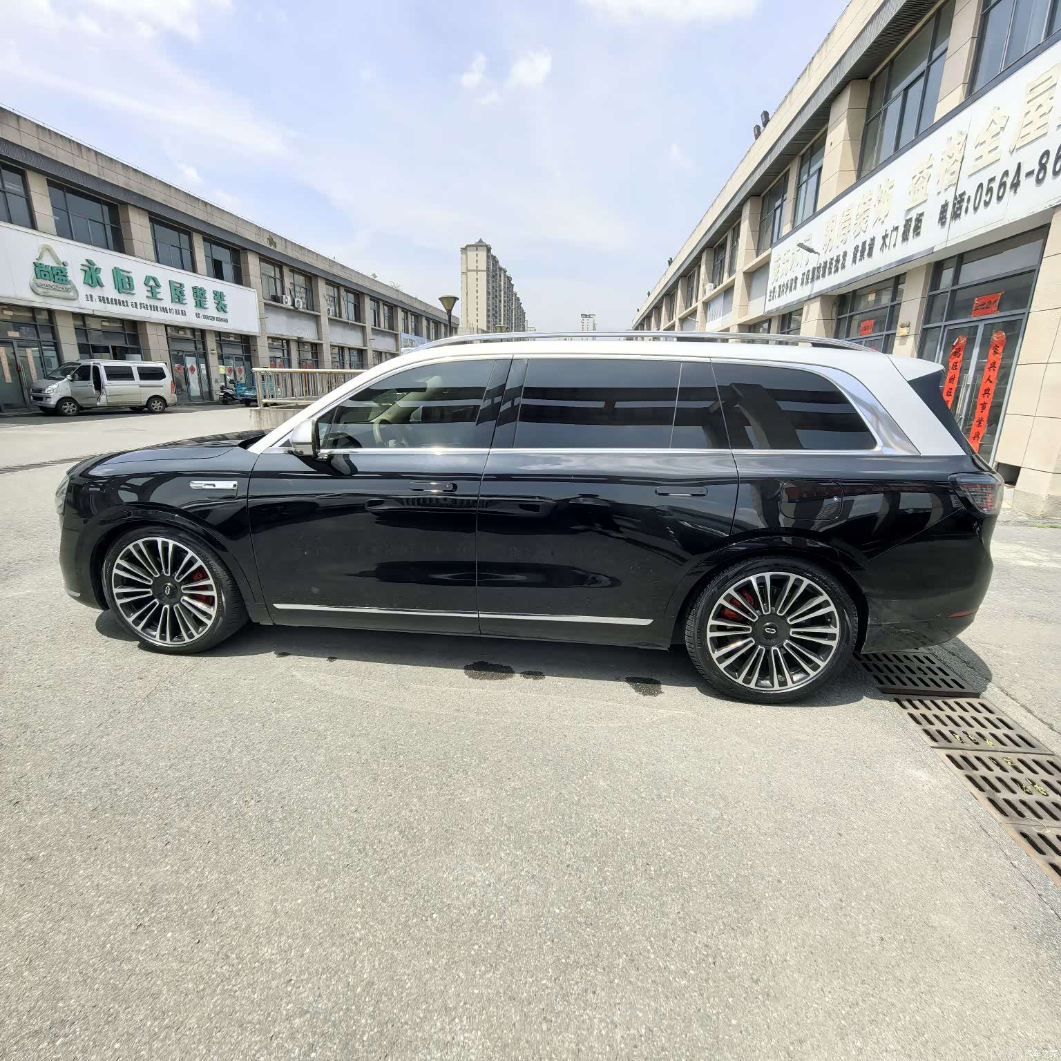 AITO M9, 2024 9