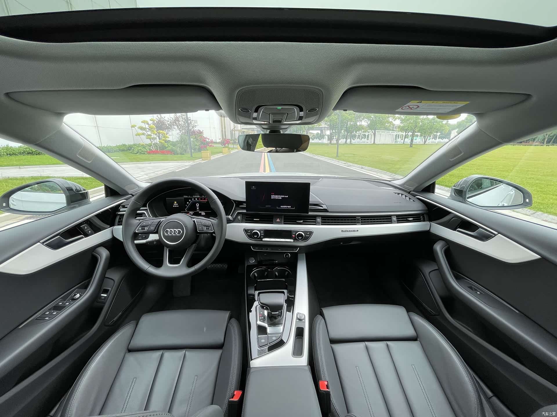 Audi A5, 2025 40