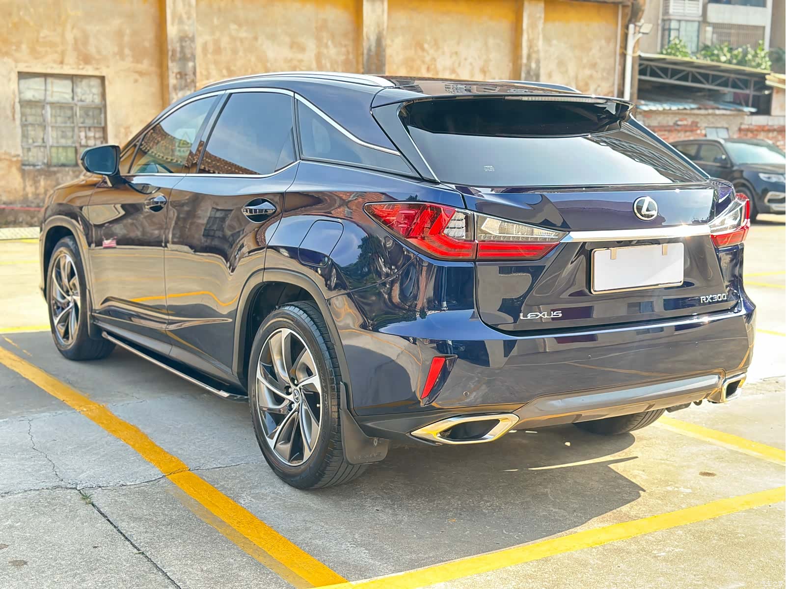 Lexus RX, 2018 20