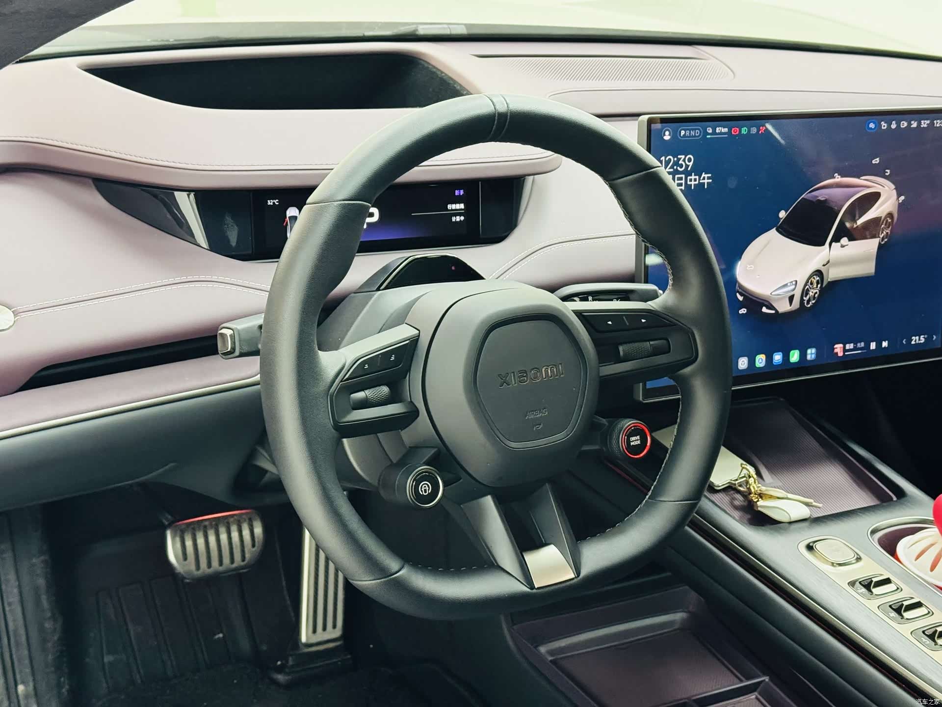 Xiaomi SU7, 2024 4