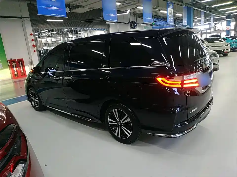 Honda Odyssey Honda Odyssey