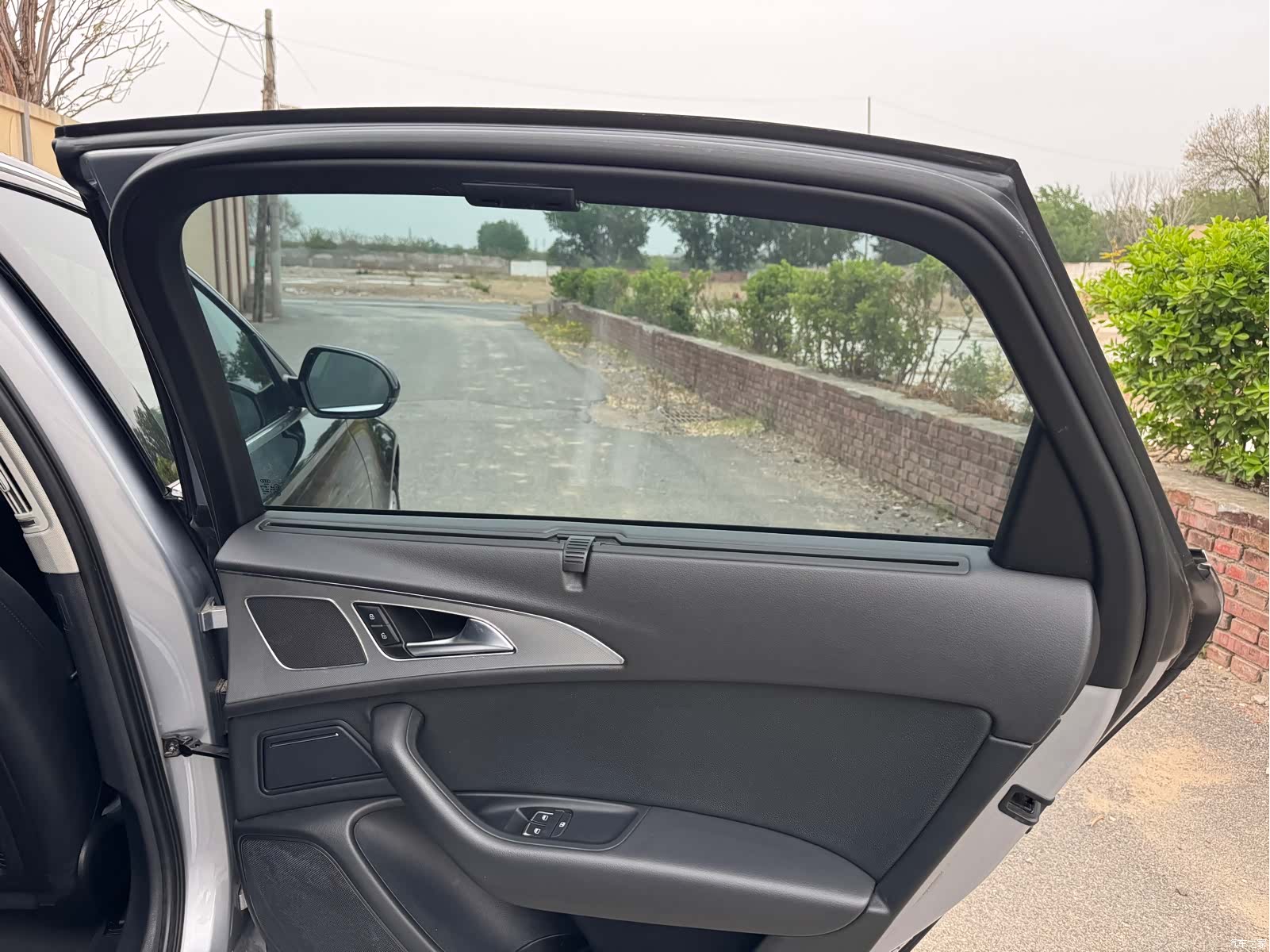 Audi A6L, 2016 24