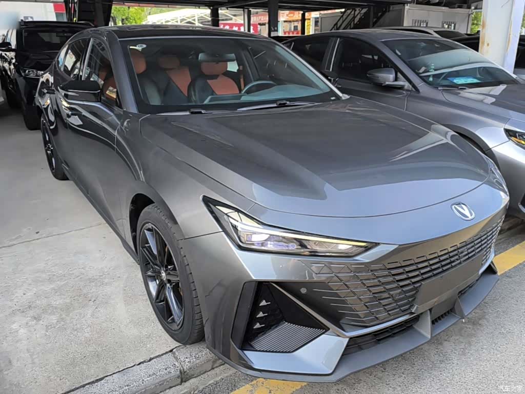 Changan UNI-V, 2022 4
