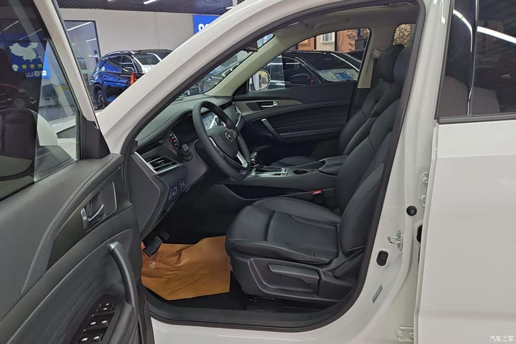 Changan CS35, 2020 9