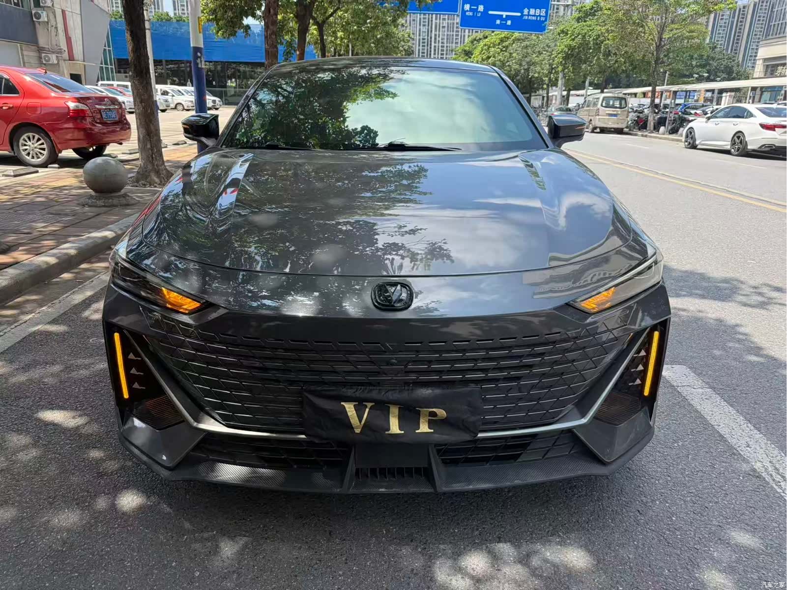 Changan UNI-V, 2023 2