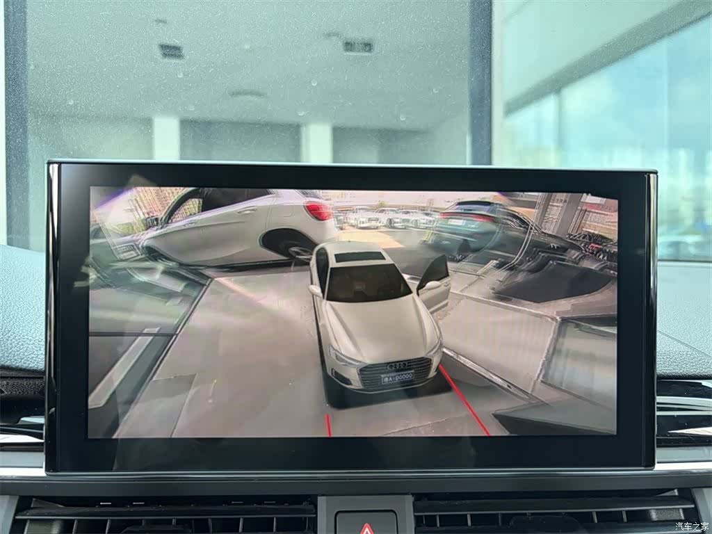 Audi A5, 2022 11