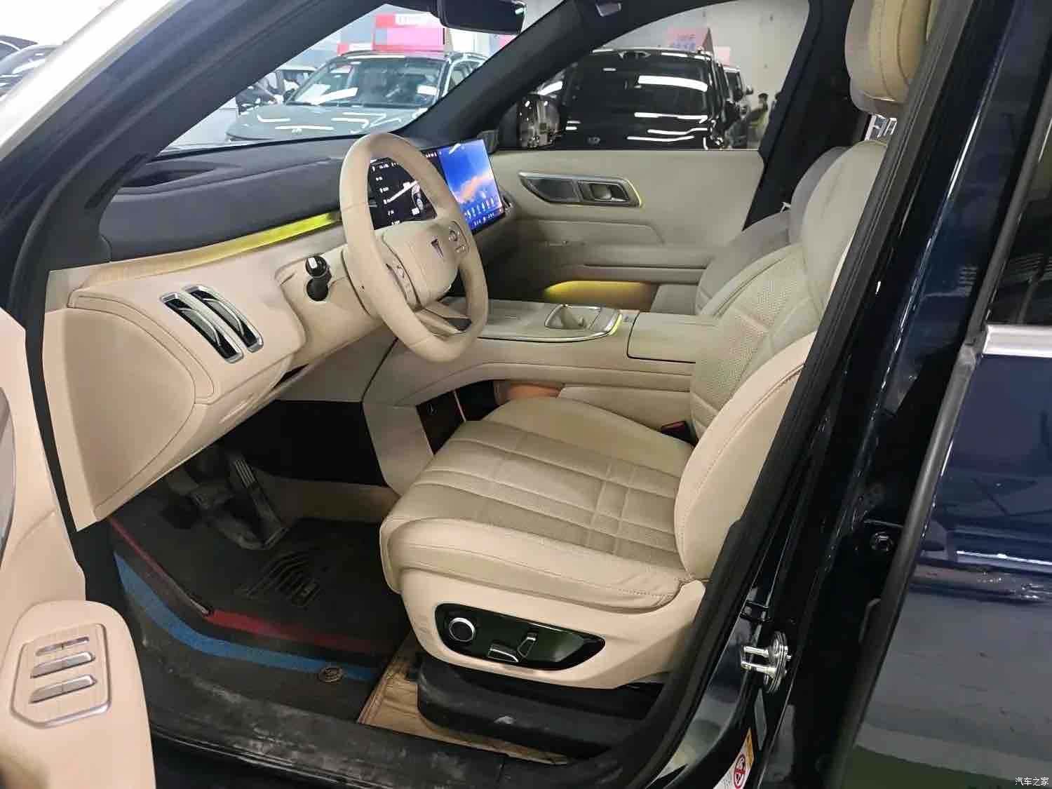 Deepal S09, 2025 6