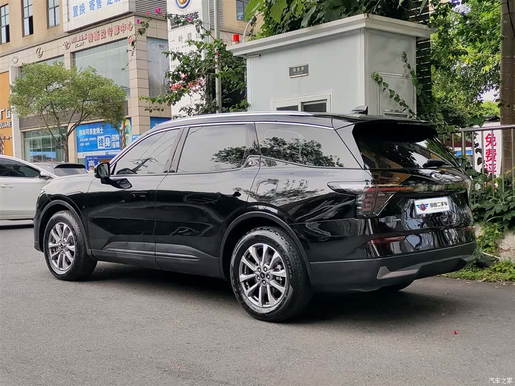 Ford Edge L, 2024 4