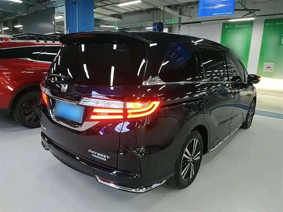 Honda Odyssey Honda Odyssey