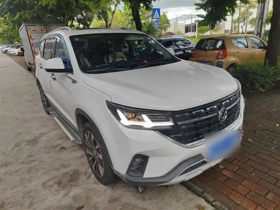 Forthing Popular T5 Forthing Popular T5