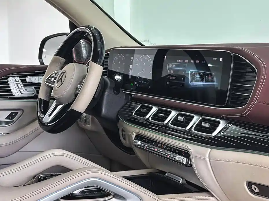 Mercedes-Benz GLS Mercedes-Benz GLS