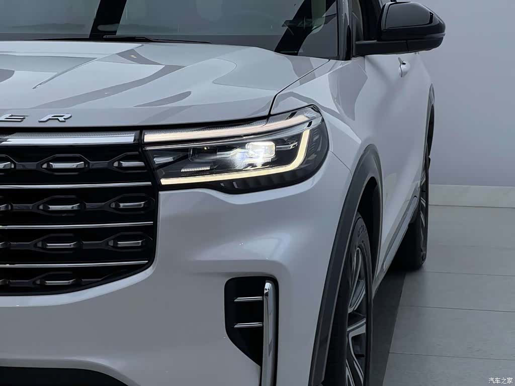 Ford Explorer, 2023 8