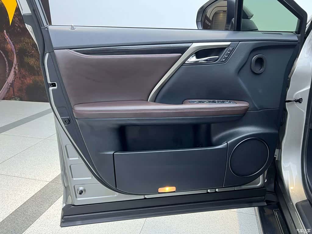Lexus RX, 2022 9