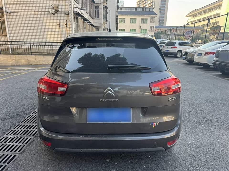 Citroen C4 PICASSO