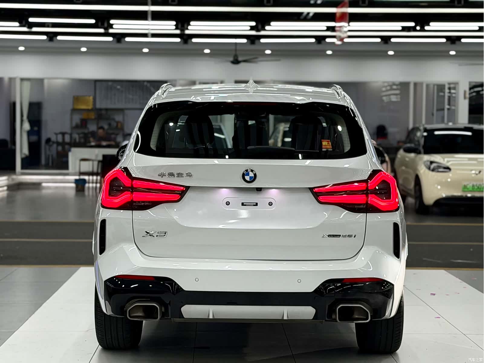 BMW X3, 2022 все фото