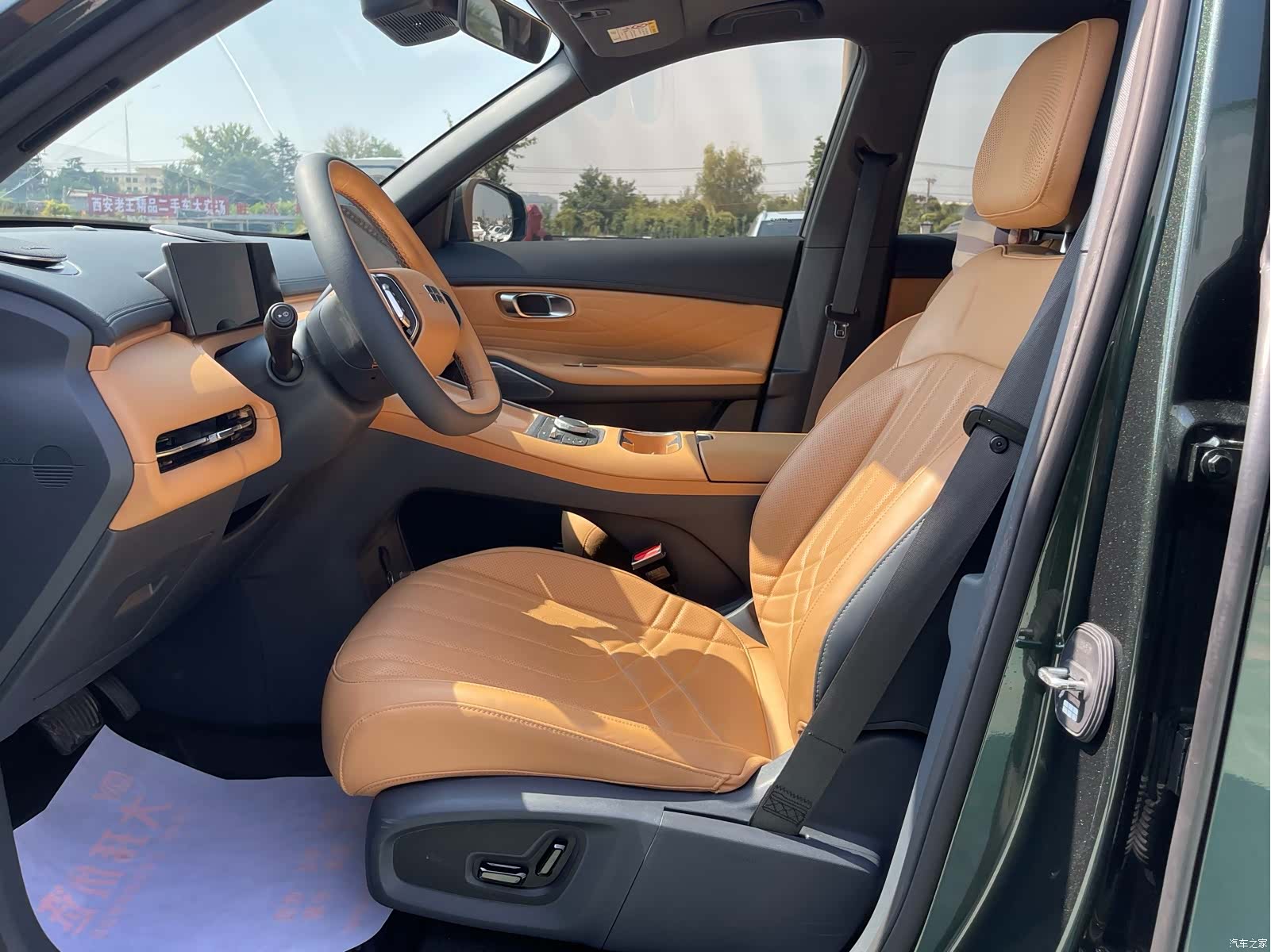 Geely 7, 2025 4