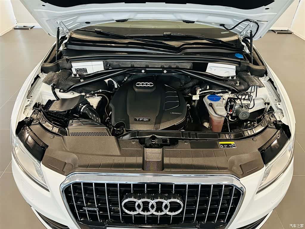 Audi Q5, 2016 7