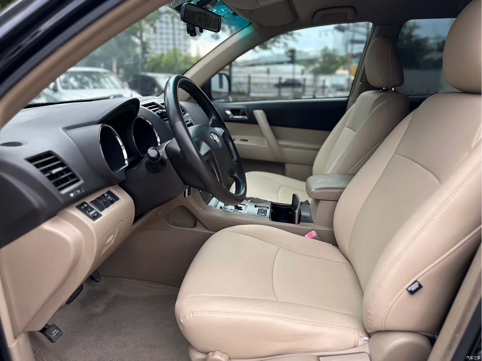 Toyota Highlander, 2011 8