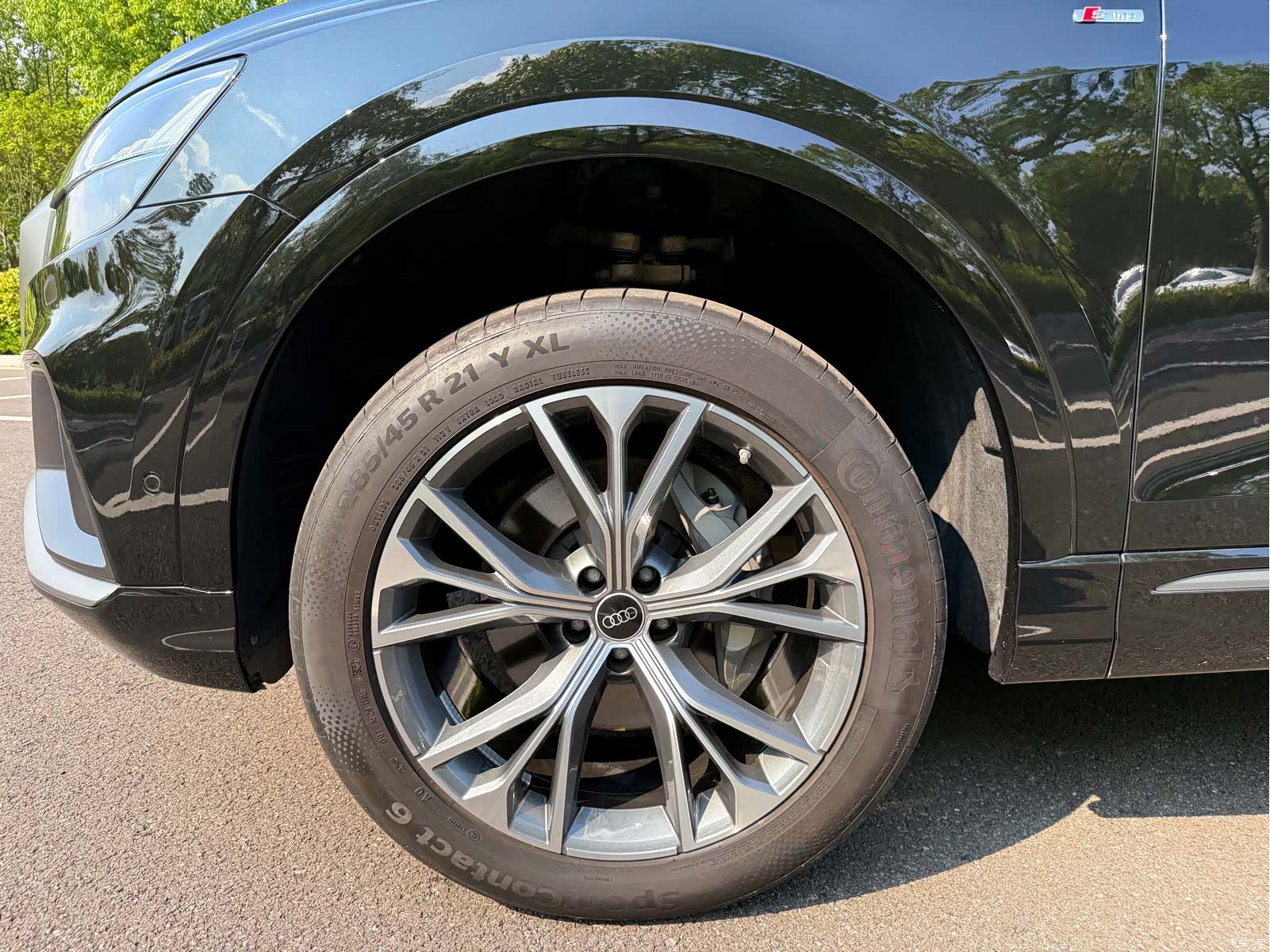 Audi Q8, 2024 8