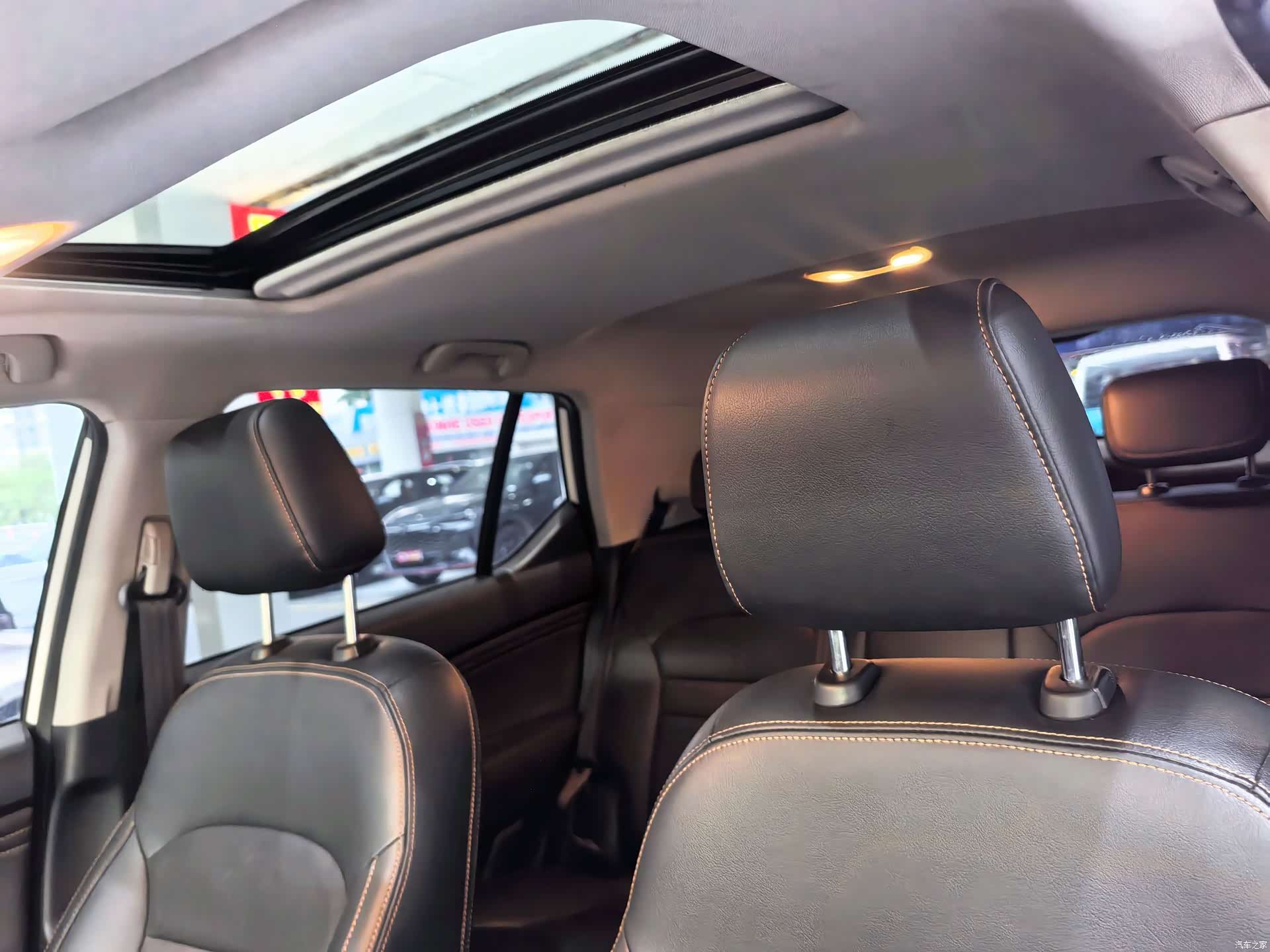 GAC GS3, 2020 7